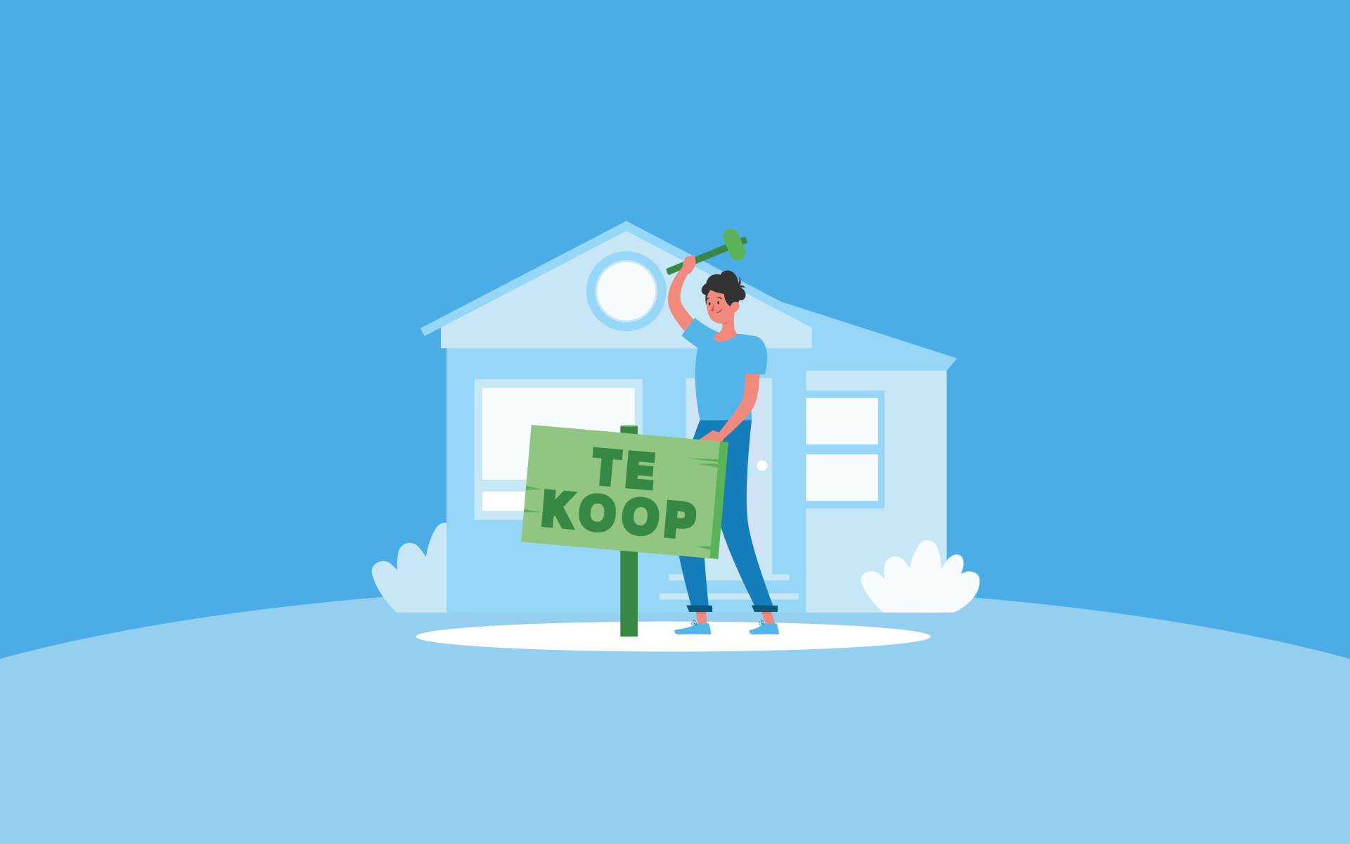 Alle voordelen van verkoop in eigen beheer