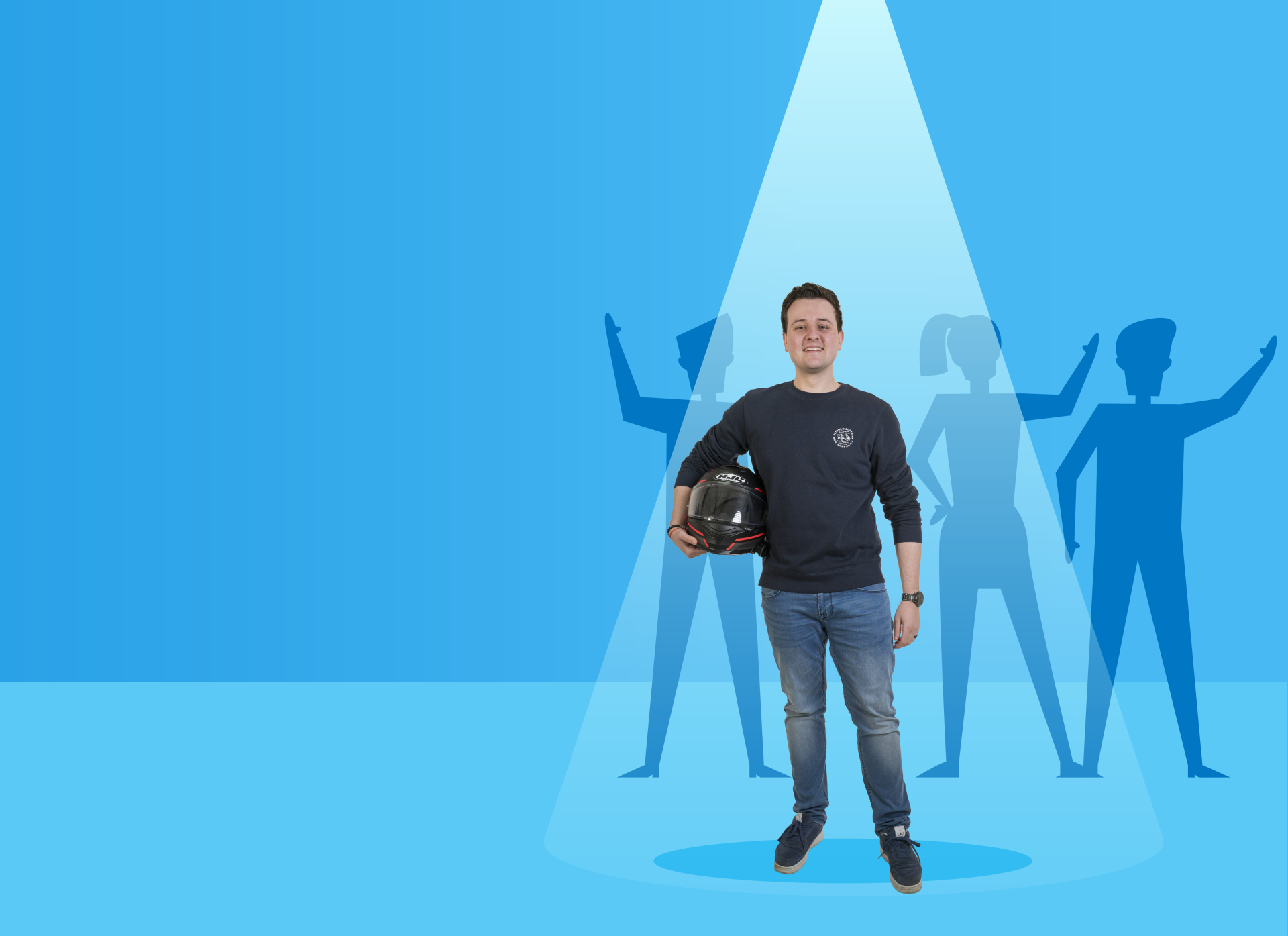 Een nieuw gezicht: maak kennis met Marvin