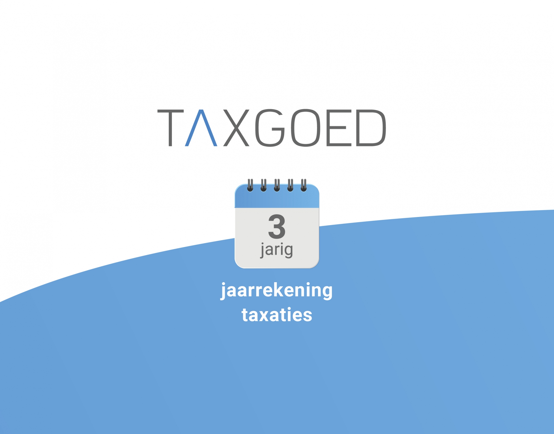Jaarrekening taxaties
