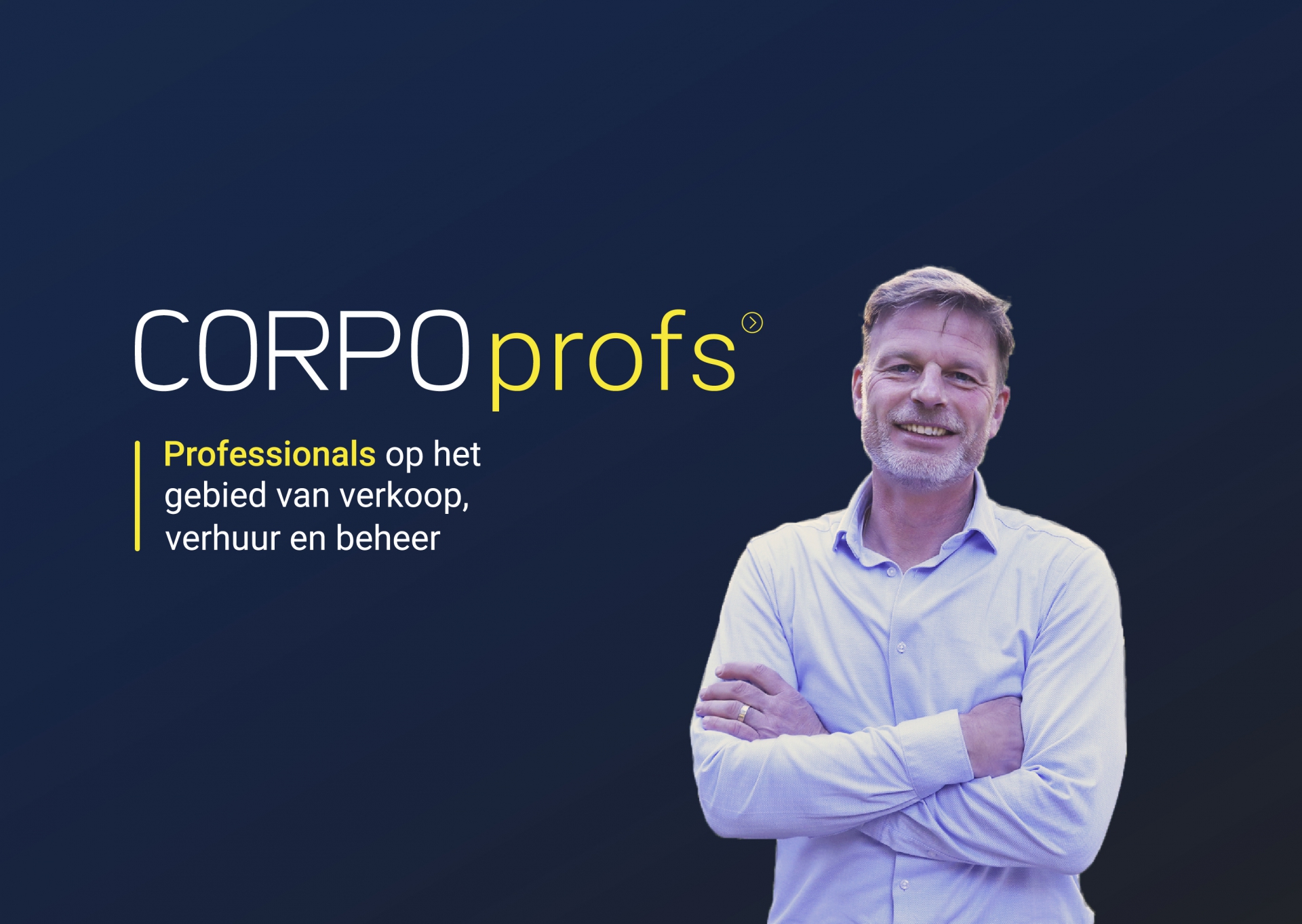 CORPOprofs; Jan-Willem Stam