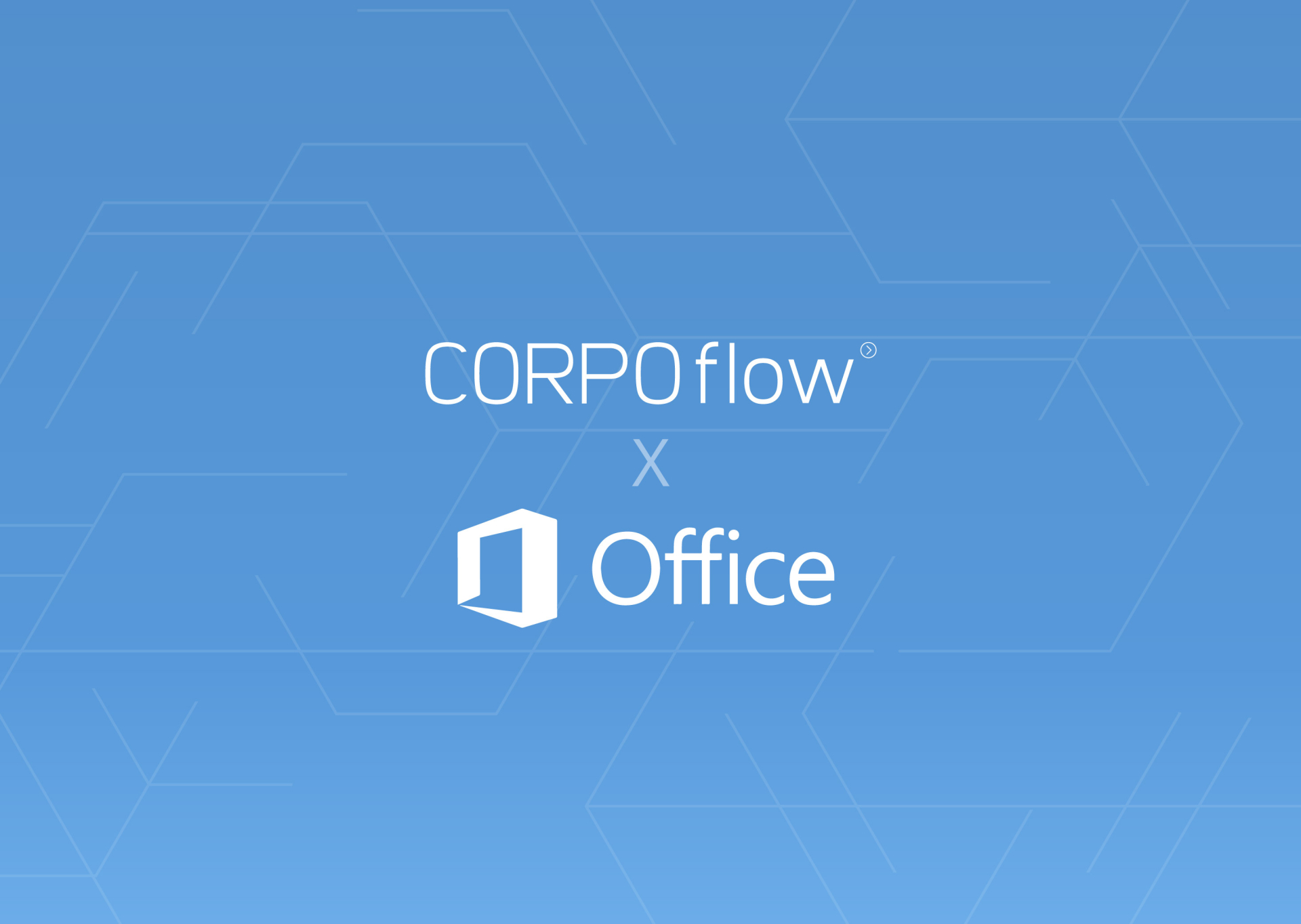 CORPOflow; koppelen met Office 365